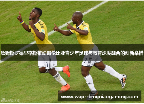 詹姆斯罗德里格斯推动哥伦比亚青少年足球与教育深度融合的创新举措