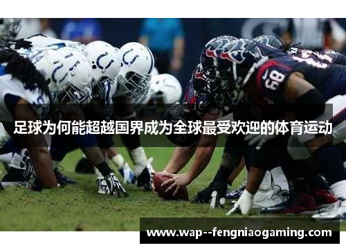 足球为何能超越国界成为全球最受欢迎的体育运动