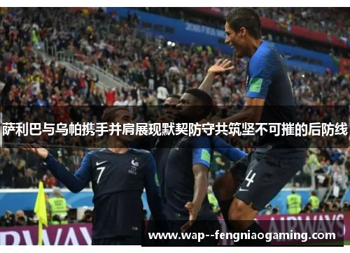 萨利巴与乌帕携手并肩展现默契防守共筑坚不可摧的后防线