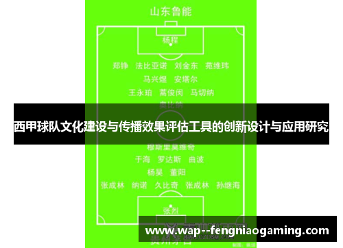 西甲球队文化建设与传播效果评估工具的创新设计与应用研究