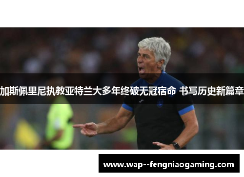 加斯佩里尼执教亚特兰大多年终破无冠宿命 书写历史新篇章