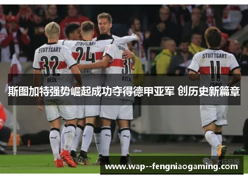 斯图加特强势崛起成功夺得德甲亚军 创历史新篇章
